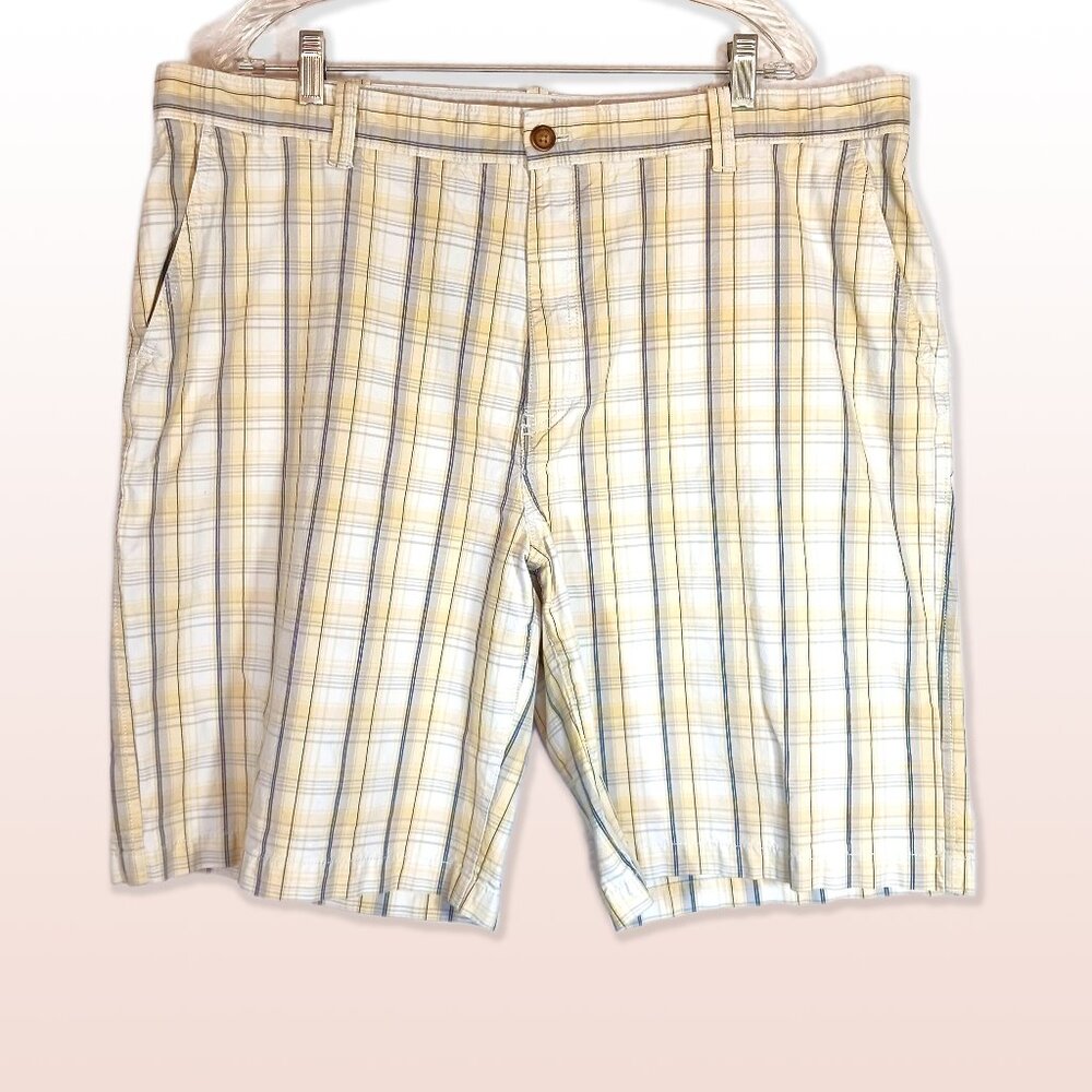 Men’s IZOD Shorts 100% Cotton Excellent Condition Size 42